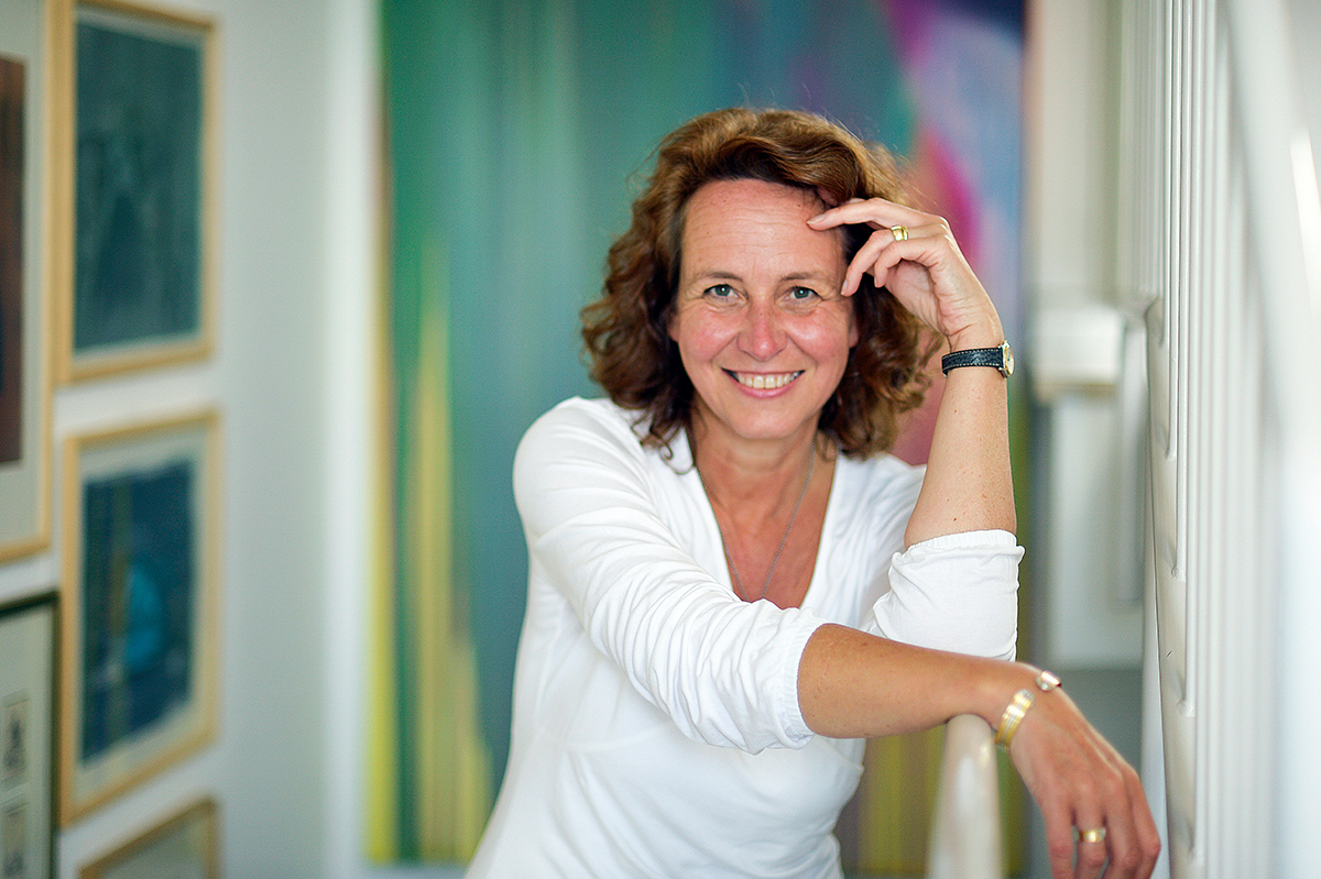 Susanne Dröll-Bülter | Spiritueller Coach